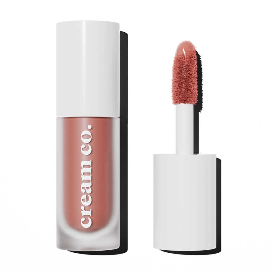 Cream Co. Glow Tint Lip & Cheek & Eyes - 504 Soft Mocha -1