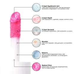 Cream Co. Glow Tint Lip & Cheek & Eyes - 505 Radiant Pink - 4