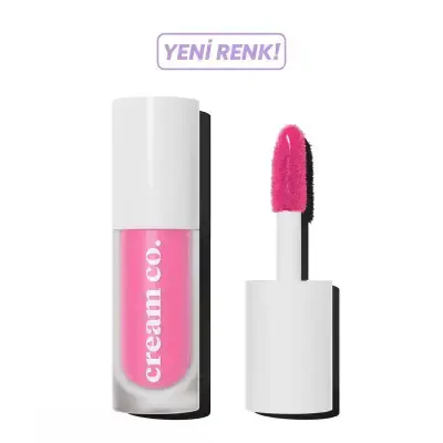 Cream Co. Glow Tint Lip & Cheek & Eyes - 505 Radiant Pink - Cream Co.