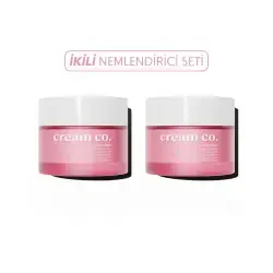 Cream Co. İkili Moisturizer Seti - 1