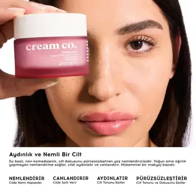 Cream Co. İkili Moisturizer Seti - 2