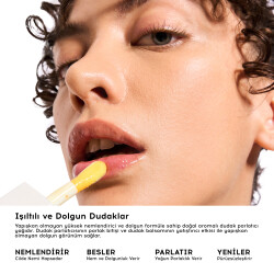 Cream Co. Lip Oil Gloss - Passionfruit - 6