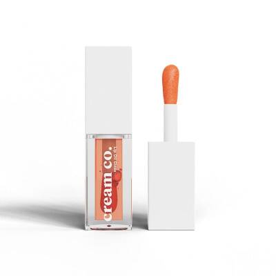 Cream Co. Lip Oil Gloss - Passionfruit - 1