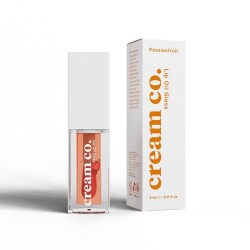 Cream Co. Lip Oil Gloss - Passionfruit - 2