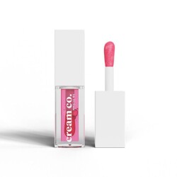 Cream Co. Lip Oil Gloss - Raspberry - 1