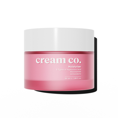 Cream Co. Moisturizer 50 ml - 5