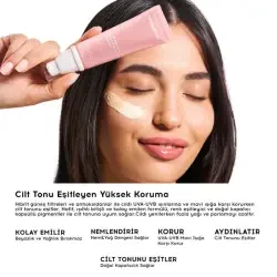 Cream Co. Nemlendirici Işıltılı Bitişli 50+ SPF Koruyucu İkili - 3