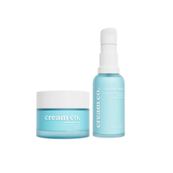 Cream Co. Onarıcı Yatıştırıcı İkili - Cream Co.