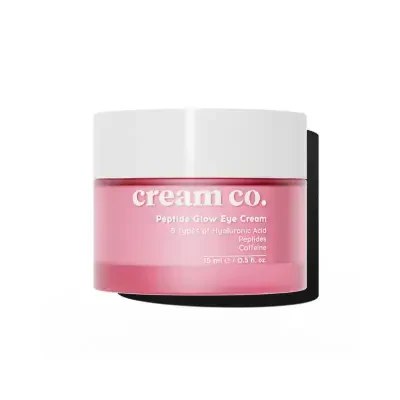 Cream Co. Peptide Glow Eye Cream 15 ml - 2