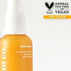 Cream Co. SOS Serum 30 ml - 5