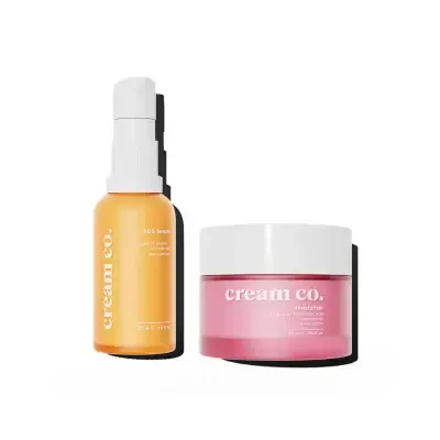 Cream Co. Yenileyici Nemlendirici İkili (SOS+MO) - Cream Co.
