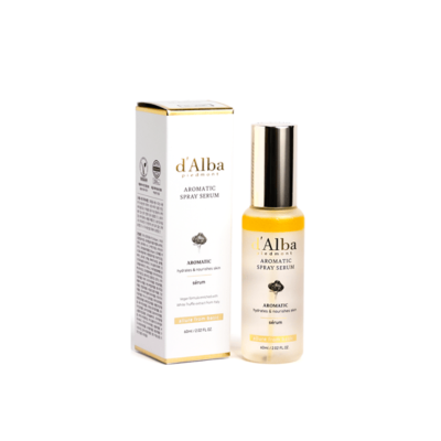 d'Alba Aromatic Spray Serum 60 ml - 2