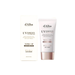 d'Alba Waterfull Essence Tone Up Spf50+ Pa+++ Sun Cream 50 ml - 2