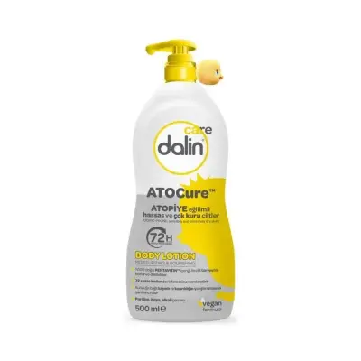 Dalin AtoCure Vücut Losyonu 500 ml - 1