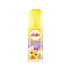 Dalin Bebek Kolonyası Bahar Tazeliği 150 ml - Dalin