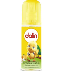 Dalin Bebek Kolonyası Orman Esintisi 100 ml - Dalin