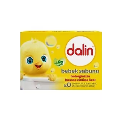 Dalin Bebek Sabunu 100 gr - 2