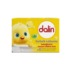 Dalin Bebek Sabunu 100 gr - Dalin