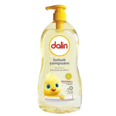 Dalin Bebek Şampuanı 400 ml - Dalin