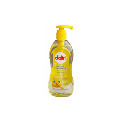 Dalin Bebek Şampuanı 500 ml - 1