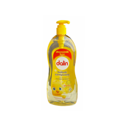 Dalin Bebek Şampuanı Ekonomik Boy 900 ml - Dalin