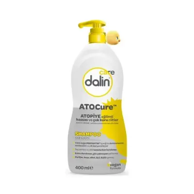 Dalin Care Saç & Vücut Şampuanı 400 ml - 1