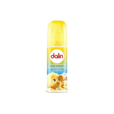 Dalin Deniz Esintisi Bebek Kolonyası 100 ml - 2