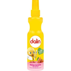 Dalin Kolay Tarama Saç Spreyi 200ml - Dalin