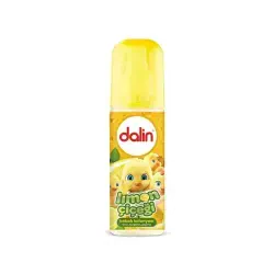Dalin Limon Çiçeği Bebek Kolonyası 100 ml - Dalin