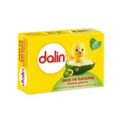 Dalin Nem ve Koruma Bebek Sabunu 100 gr - Dalin