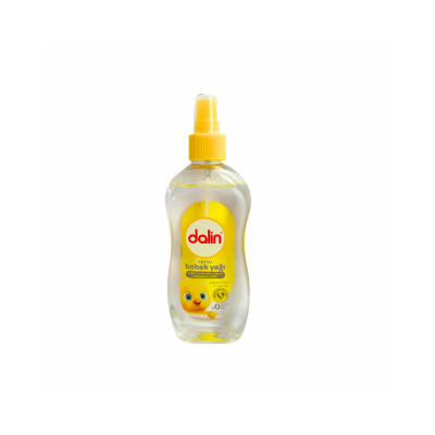 Dalin Sprey Bebek Yağı 200 ml - 1