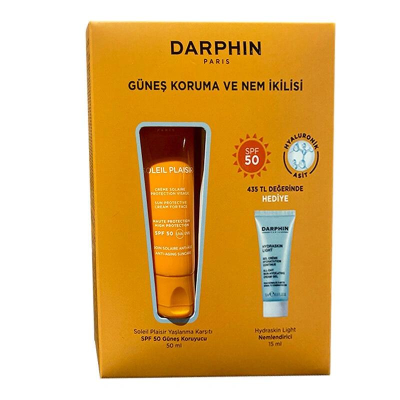 Darphin Güneş Koruma ve Nem İkilisi - 1