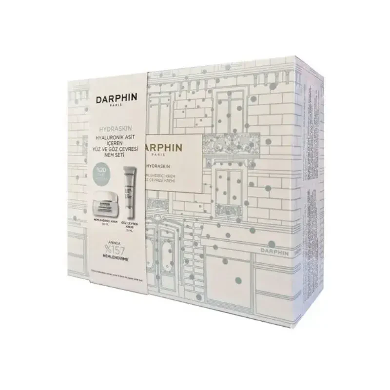 Darphin Hydraskin Nemlendirici Etkili Bakım Seti -1