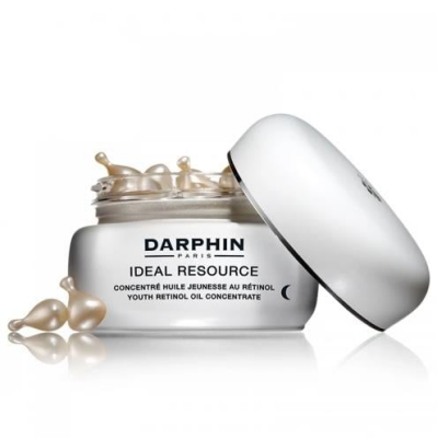 Darphin Ideal Resource Youth Retinol Oil Concentrate 60 Kapsül - 1