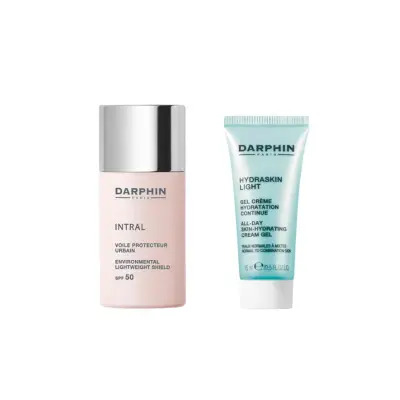 Darphin Intral Güneş Koruması 30 ml & Hydraskin Canlı Göz Çevresi Kremi 15 ml Avantajlı Set - 2