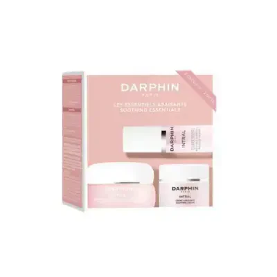 Darphin Intral Les Essential Soothing Kit - 1