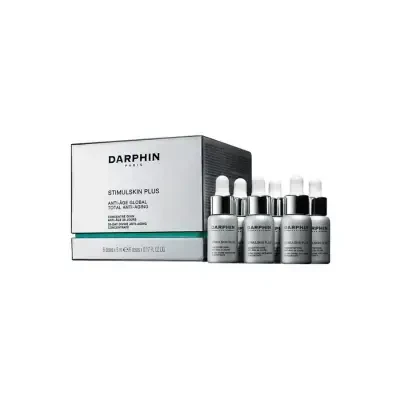 Darphin Stimulskin Plus Lift Renewal Series Anti Aging Serum 6 Adet x 5 ml - 1