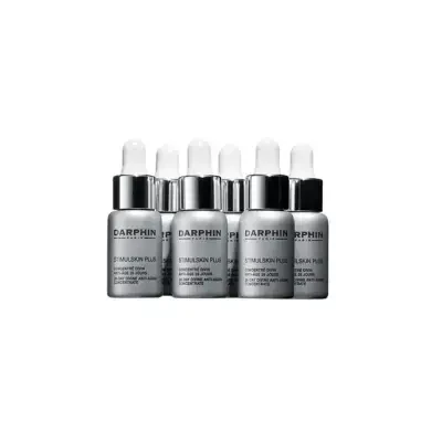 Darphin Stimulskin Plus Lift Renewal Series Anti Aging Serum 6 Adet x 5 ml - 2