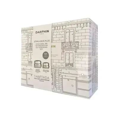 Darphin Stimulskin Yaşlanma Karşıtı Set - Darphin