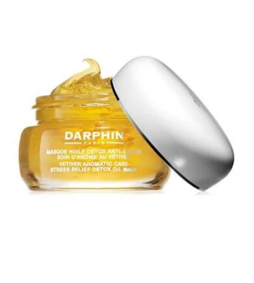 Darphin Vetiver Detox Oil Mask 50 ml - 1