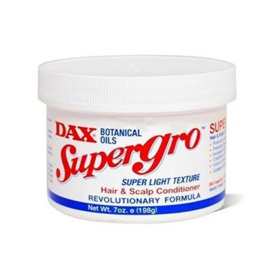 Dax Supergro Saç Güçlendirici Bakım Yağı 198 gr - 1