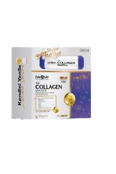 Day 2 Day Collagen Mag Plus Çilek Karpuz Aromalı 30 Saşe Shaker Hediye - 3