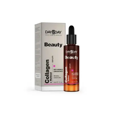 Day2Day Beauty Collagen + Retinol Serum 30 ml - 1