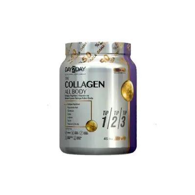 Day2Day The Collagen All Body 450 gr - 1