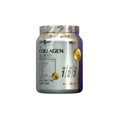 Day2Day The Collagen All Body 450 gr - DAY2DAY