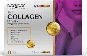 Day2Day The Collagen Beauty 30 Günlük Tüp - 40 ml - 1