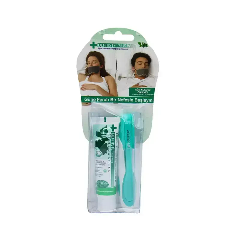 Dentiste Plus White Seyahat Kiti -1