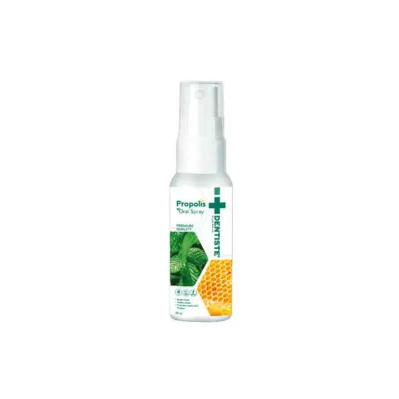 Dentiste Propolis Ağız Bakım Spreyi 20 ml -1
