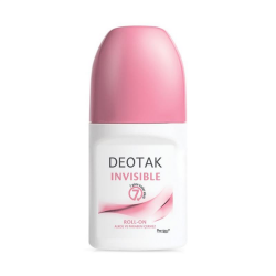 Deotak Invisible Deodorant Roll-on 35 ml - Deotak