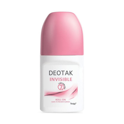 Deotak Invisible Deodorant Roll-on 35 ml - 1